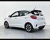 Hyundai i10 3ª serie i10 1.0 MPI Connectline white