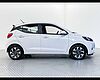 Hyundai i10 3ª serie i10 1.0 MPI Connectline white