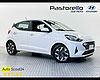 Hyundai i10 3ª serie i10 1.0 MPI Connectline white