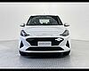 Hyundai i10 3ª serie i10 1.0 MPI Connectline white