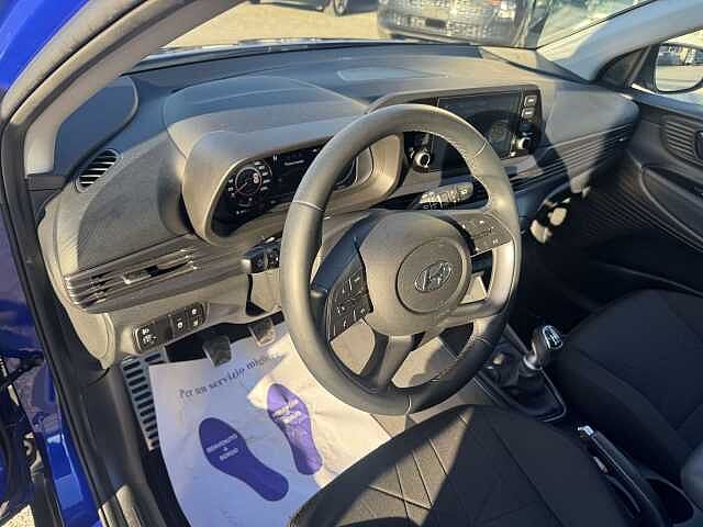 Hyundai BAYON 1.0 T-GDI Hybrid 48V iMT XClass
