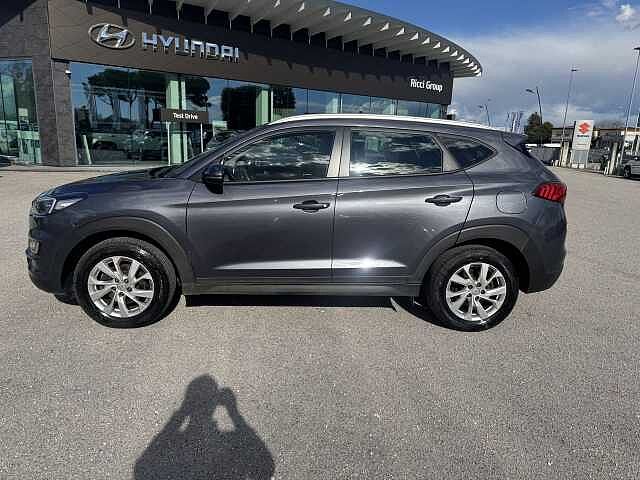 Hyundai TUCSON 1.6 CRDi XTech