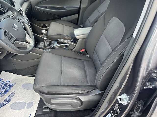Hyundai TUCSON 1.6 CRDi XTech