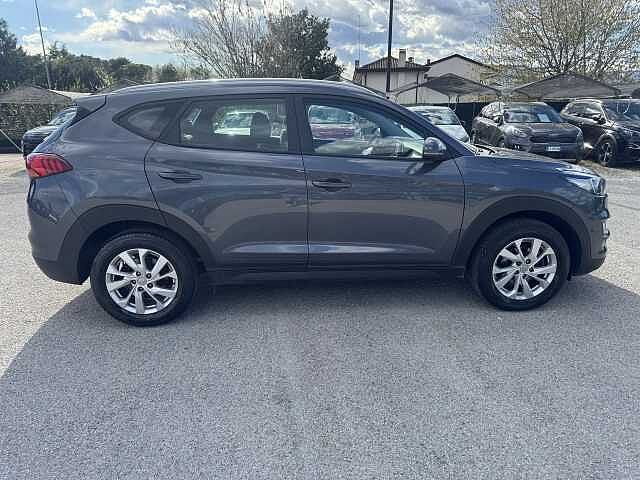 Hyundai TUCSON 1.6 CRDi XTech