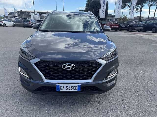 Hyundai TUCSON 1.6 CRDi XTech