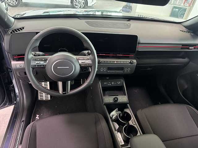 Hyundai KONA HEV 1.6 DCT NLine