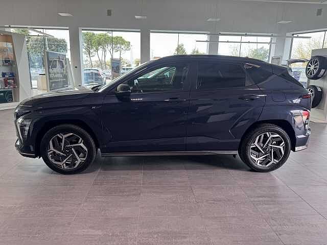 Hyundai KONA HEV 1.6 DCT NLine