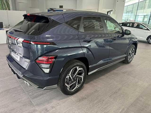 Hyundai KONA HEV 1.6 DCT NLine