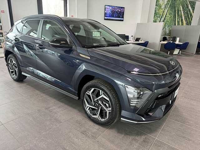 Hyundai KONA HEV 1.6 DCT NLine
