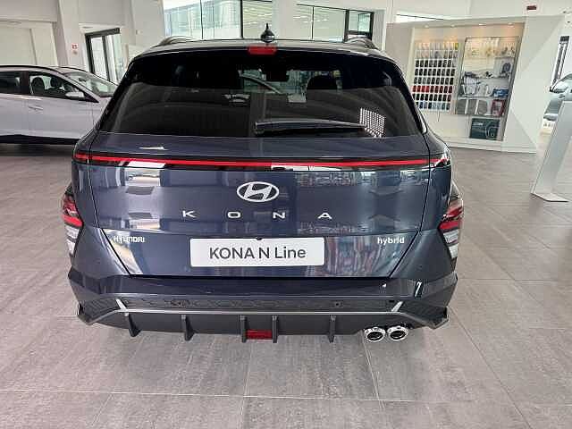 Hyundai KONA HEV 1.6 DCT NLine