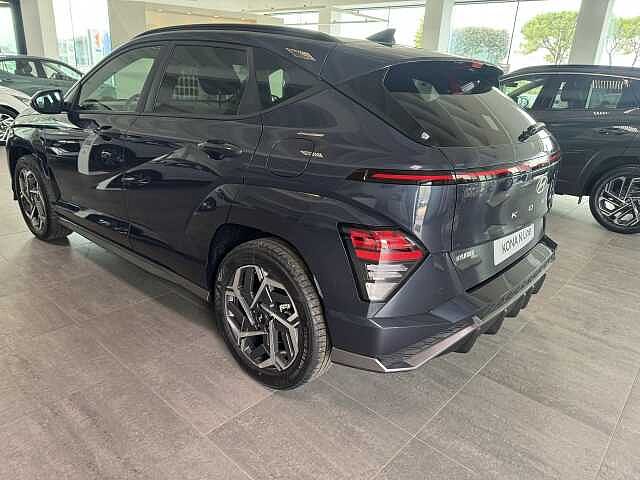 Hyundai KONA HEV 1.6 DCT NLine