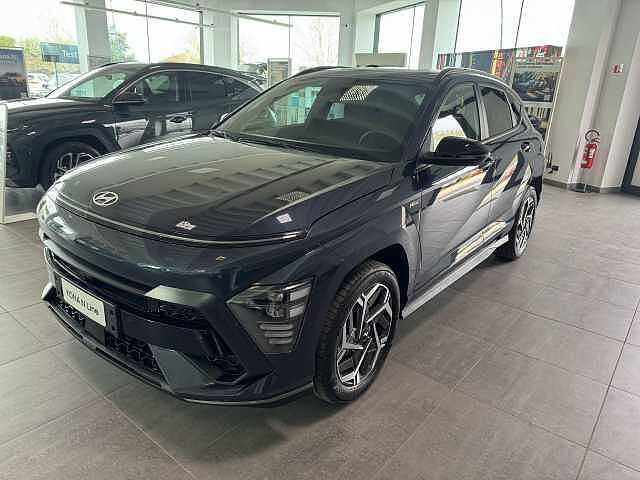 Hyundai KONA HEV 1.6 DCT NLine