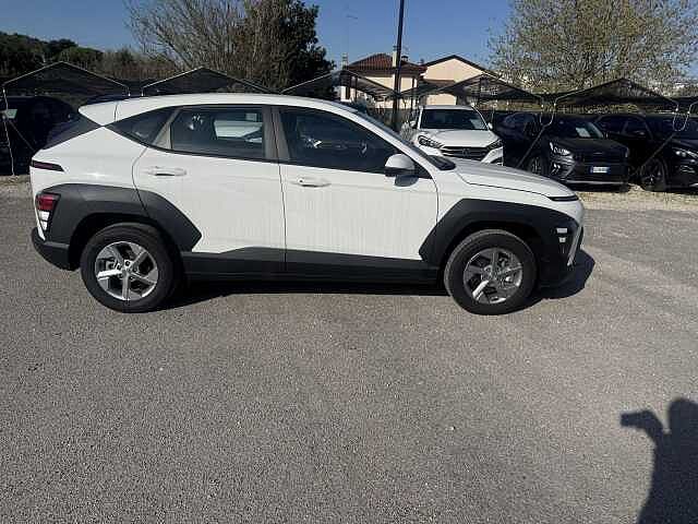 Hyundai KONA HEV 1.6 DCT XTech