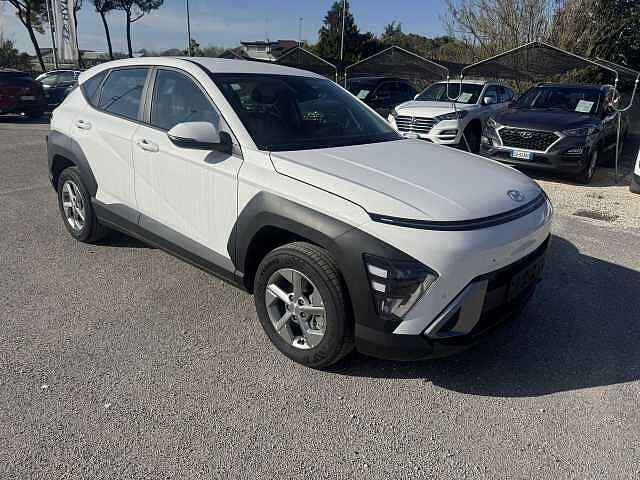 Hyundai KONA HEV 1.6 DCT XTech