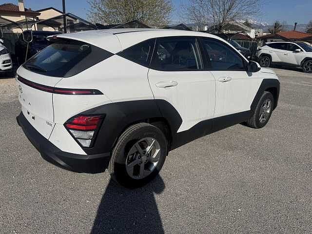 Hyundai KONA HEV 1.6 DCT XTech