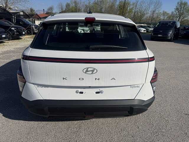 Hyundai KONA HEV 1.6 DCT XTech