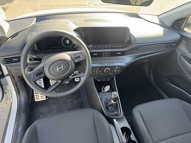 Hyundai BAYON 1.0 T-GDI MT XLine