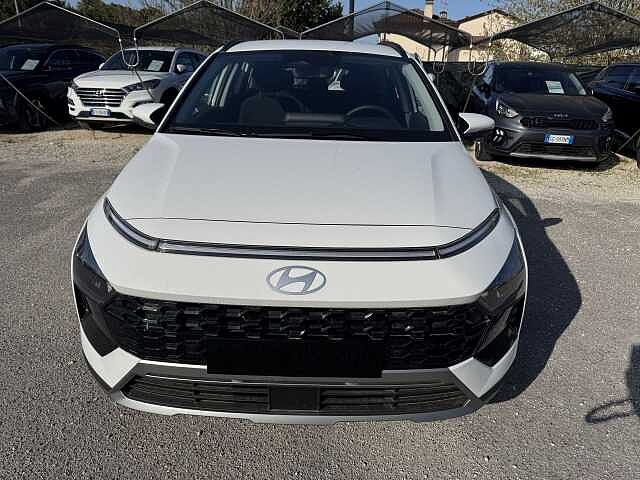 Hyundai BAYON 1.0 T-GDI MT XLine