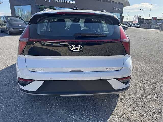 Hyundai BAYON 1.0 T-GDI MT XLine