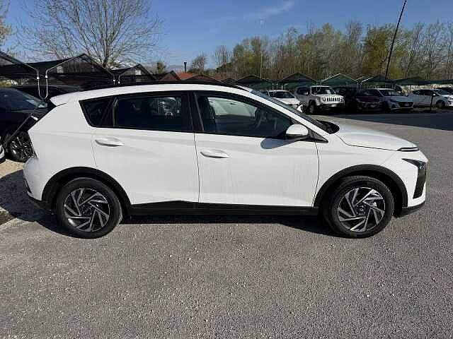 Hyundai BAYON 1.0 T-GDI MT XLine