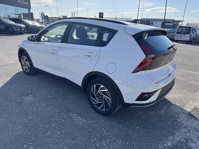 Hyundai BAYON 1.0 T-GDI MT XLine