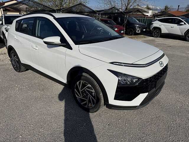 Hyundai BAYON 1.0 T-GDI MT XLine