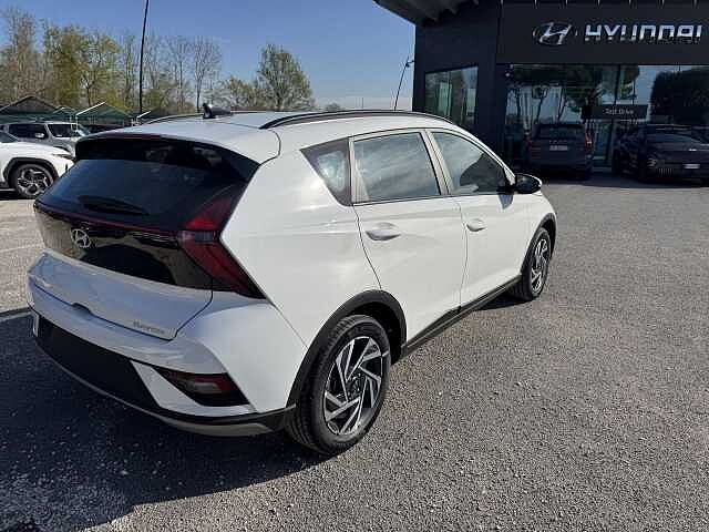 Hyundai BAYON 1.0 T-GDI MT XLine