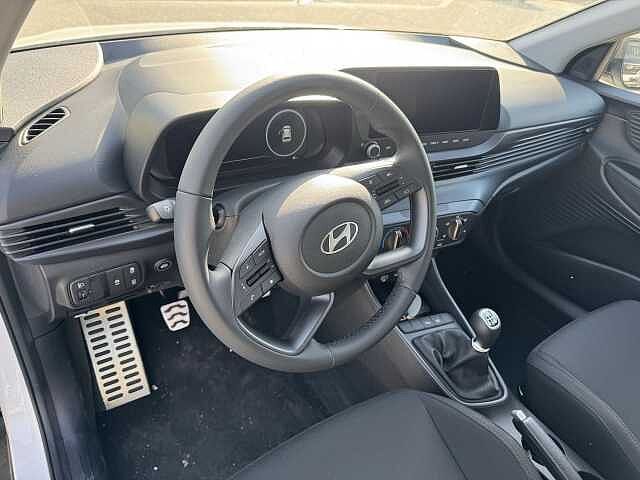 Hyundai BAYON 1.0 T-GDI MT XLine