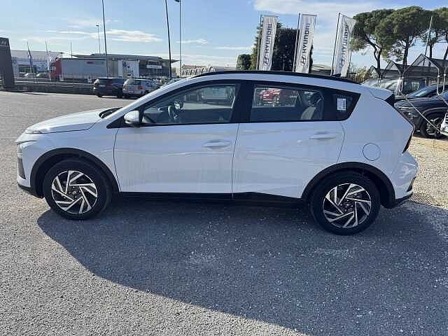 Hyundai BAYON 1.0 T-GDI MT XLine