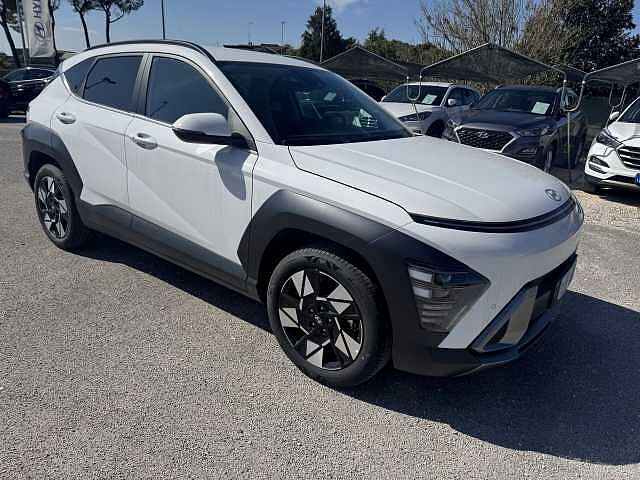 Hyundai KONA 1.0 T-GDI Hybrid 48V iMT XLine Plus