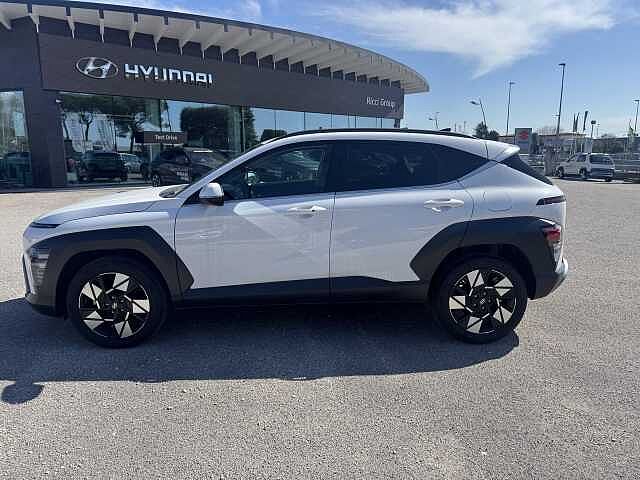 Hyundai KONA 1.0 T-GDI Hybrid 48V iMT XLine Plus
