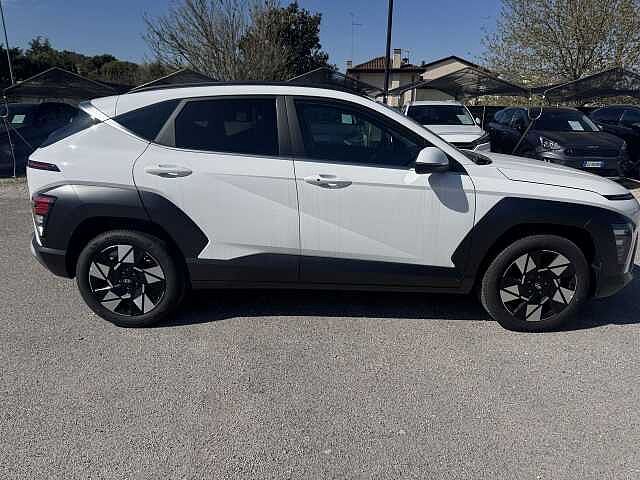 Hyundai KONA 1.0 T-GDI Hybrid 48V iMT XLine Plus