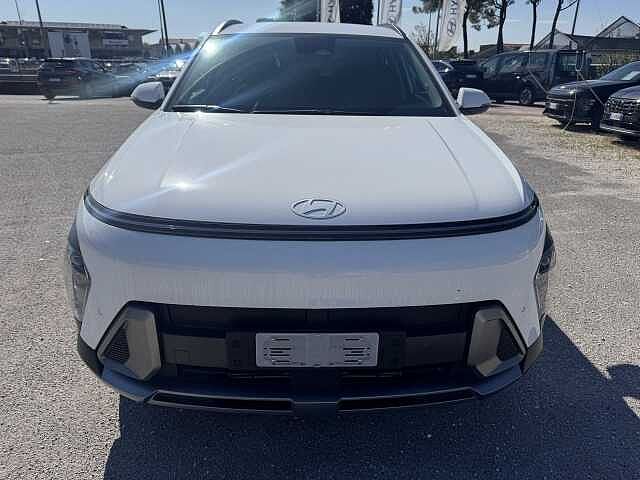 Hyundai KONA 1.0 T-GDI Hybrid 48V iMT XLine Plus