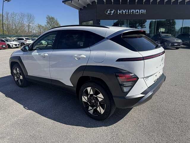 Hyundai KONA 1.0 T-GDI Hybrid 48V iMT XLine Plus