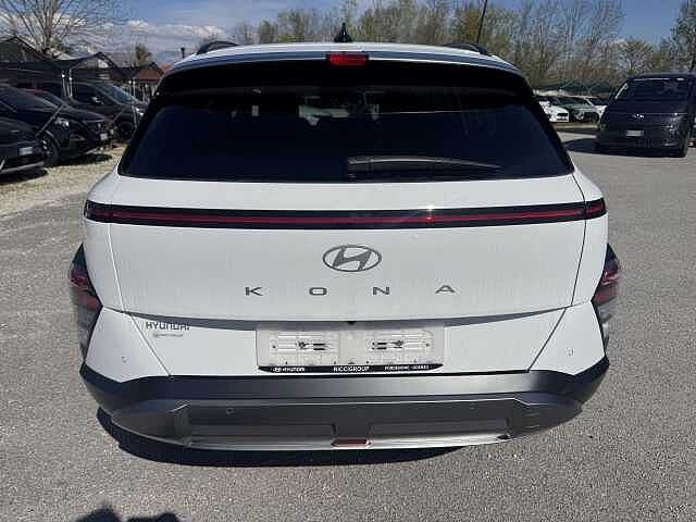 Hyundai KONA 1.0 T-GDI Hybrid 48V iMT XLine Plus