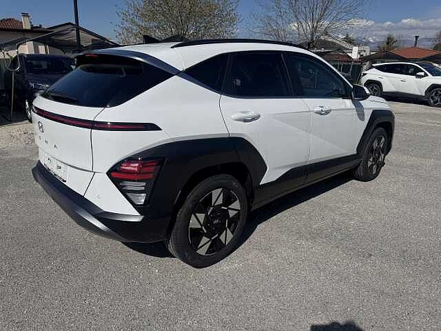 Hyundai KONA 1.0 T-GDI Hybrid 48V iMT XLine Plus