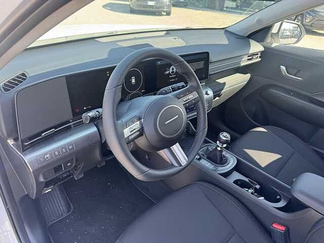 Hyundai KONA 1.0 T-GDI Hybrid 48V iMT XLine Plus