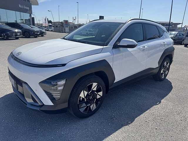 Hyundai KONA 1.0 T-GDI Hybrid 48V iMT XLine Plus