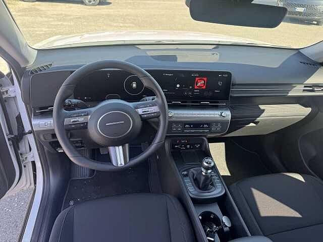 Hyundai KONA 1.0 T-GDI Hybrid 48V iMT XLine Plus