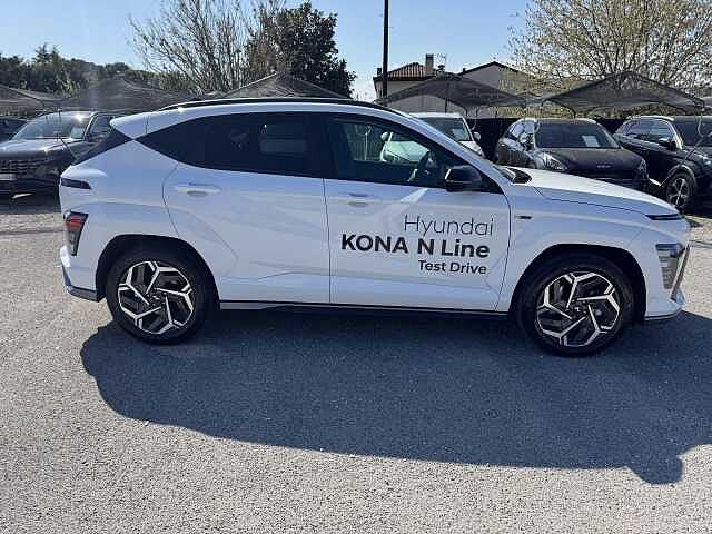 Hyundai KONA HEV 1.6 DCT NLine + Tech Pack