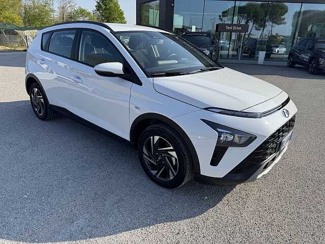 Hyundai BAYON 1.0 T-GDI Hybrid 48V iMT XLine