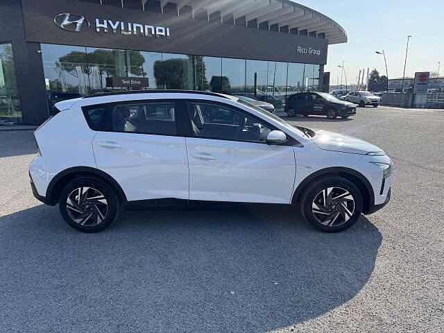 Hyundai BAYON 1.0 T-GDI Hybrid 48V iMT XLine