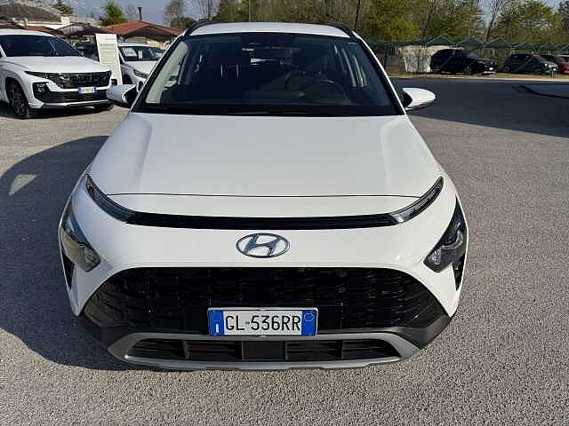 Hyundai BAYON 1.0 T-GDI Hybrid 48V iMT XLine