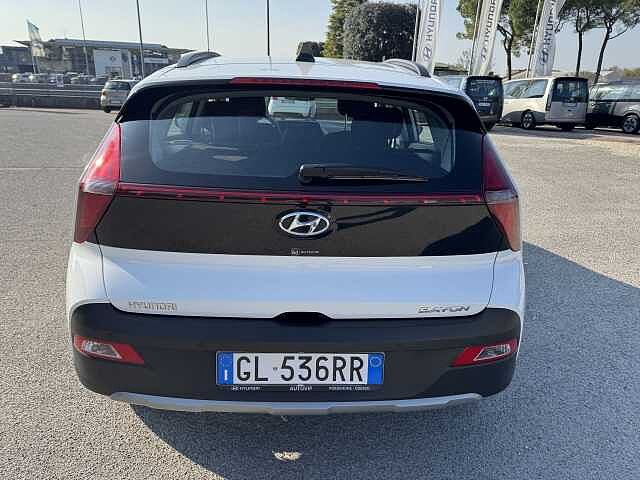 Hyundai BAYON 1.0 T-GDI Hybrid 48V iMT XLine