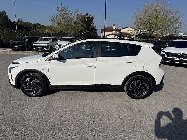 Hyundai BAYON 1.0 T-GDI Hybrid 48V iMT XLine