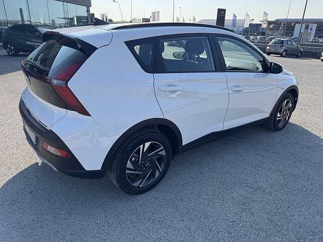 Hyundai BAYON 1.0 T-GDI Hybrid 48V iMT XLine