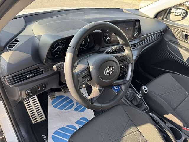 Hyundai BAYON 1.0 T-GDI Hybrid 48V iMT XLine