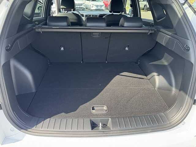 Hyundai TUCSON 1.6 HEV aut. N Line + hyundai smart sense + advanced