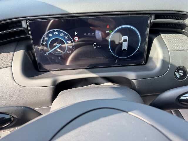 Hyundai TUCSON 1.6 HEV aut. N Line + hyundai smart sense + advanced
