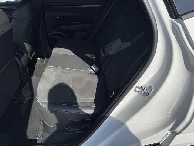 Hyundai TUCSON 1.6 HEV aut. N Line + hyundai smart sense + advanced
